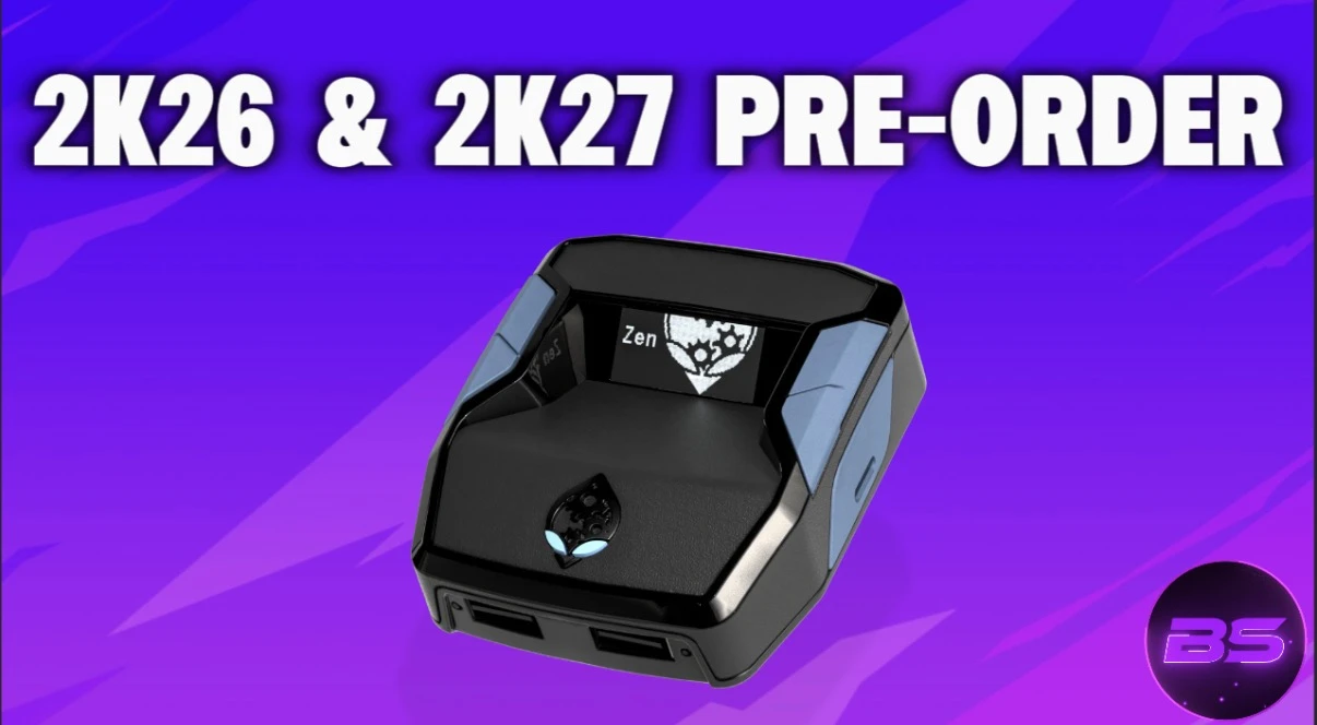 2K26 + 2K27 PRE-ORDER AUTOGREEN Script - BoostSquad